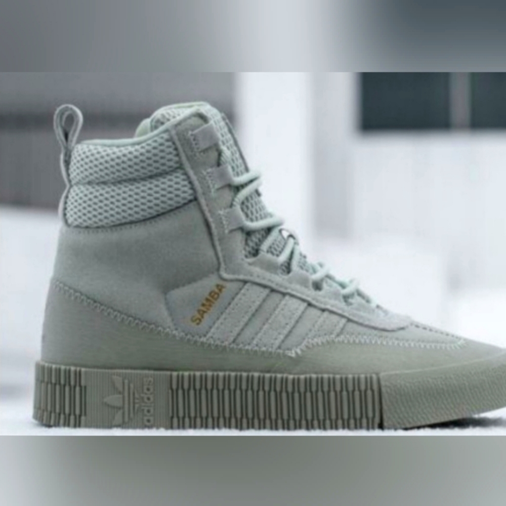 Adidas Samba sneaker Boot